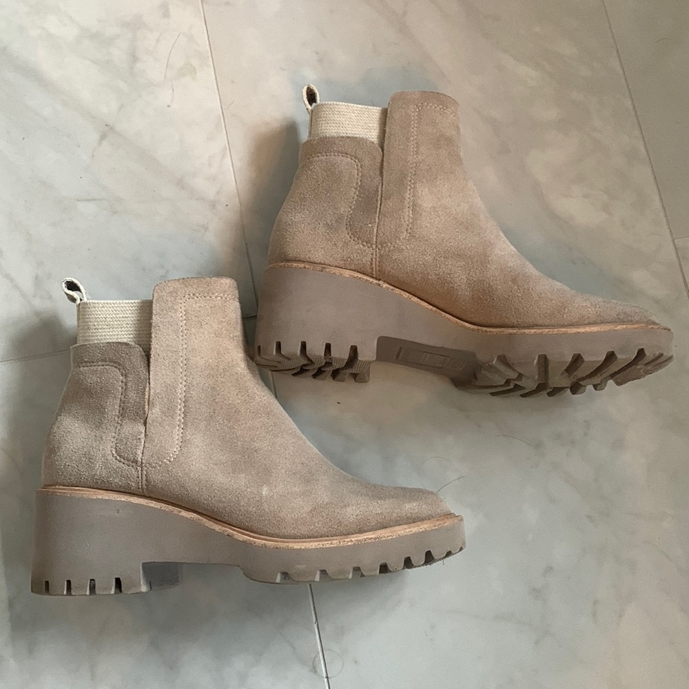 COPY - Dolce Vita Huey boot